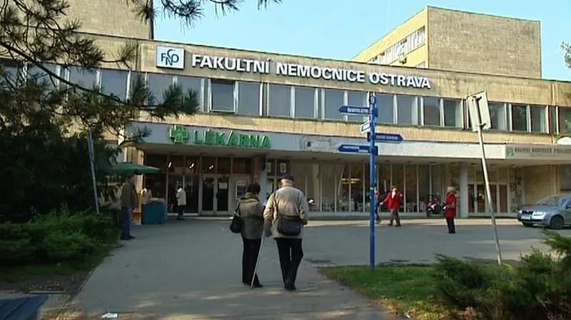 Fakultní nemocnice Ostrava