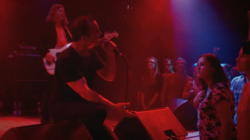 Samuel T. Herring si zcela získal pražské publikum