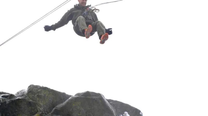 Winter Survival 2014