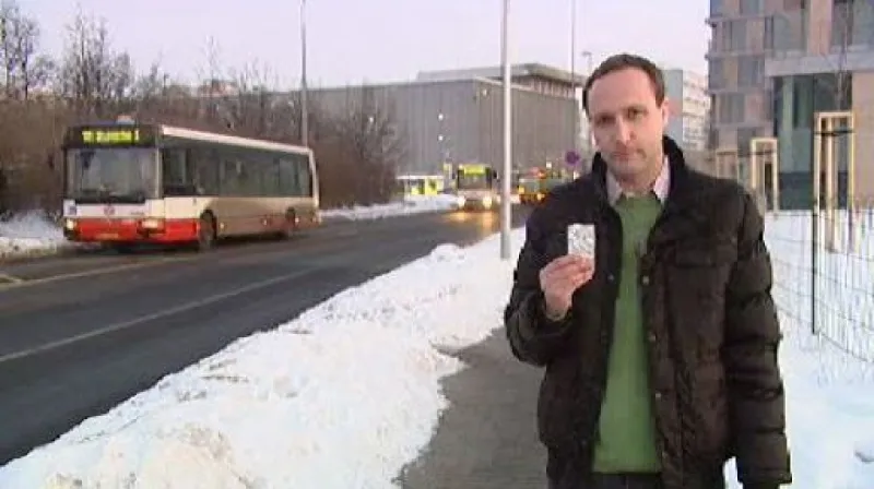 Reportáž Jakuba Linky