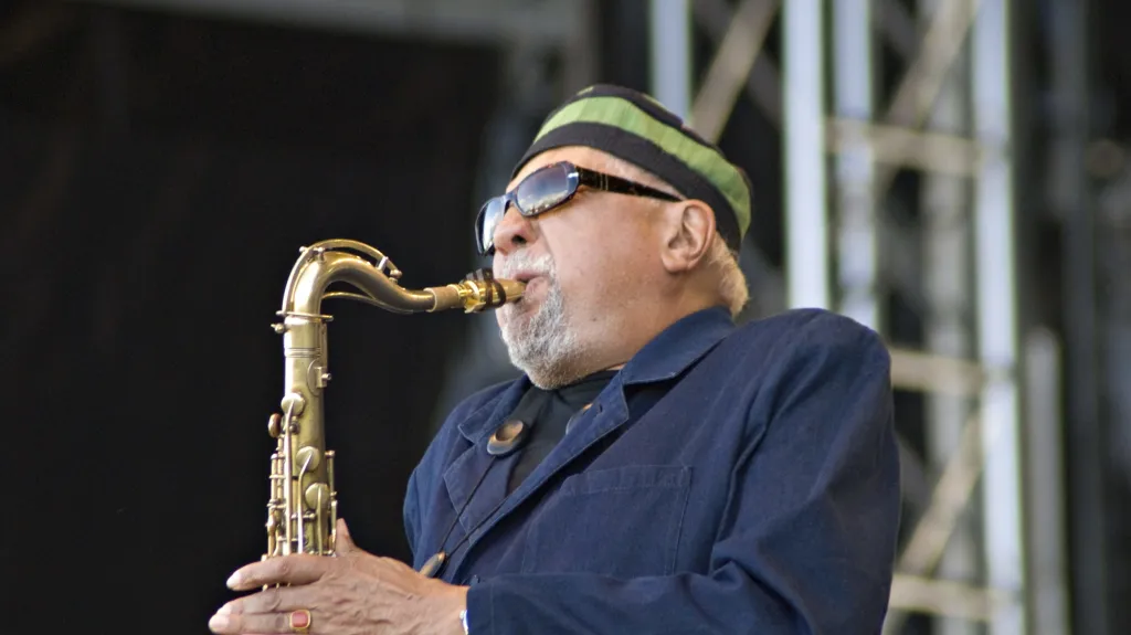 Charles Lloyd