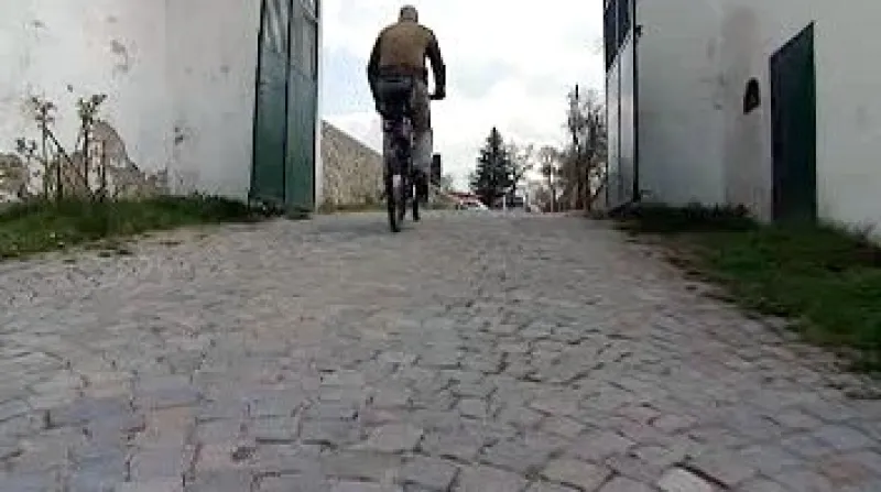 Jízda na elektrokole