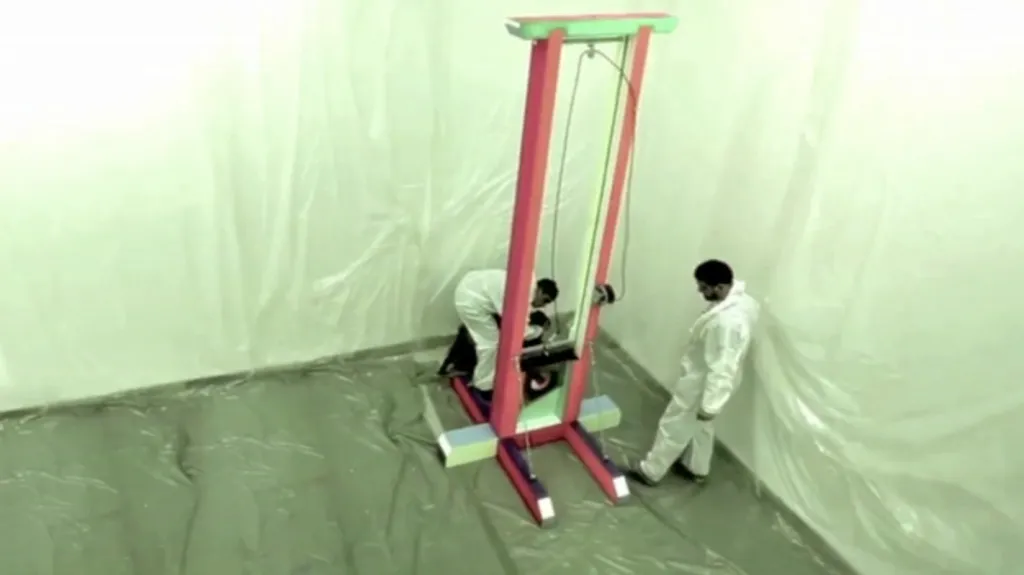 Projekt Die Guillotine