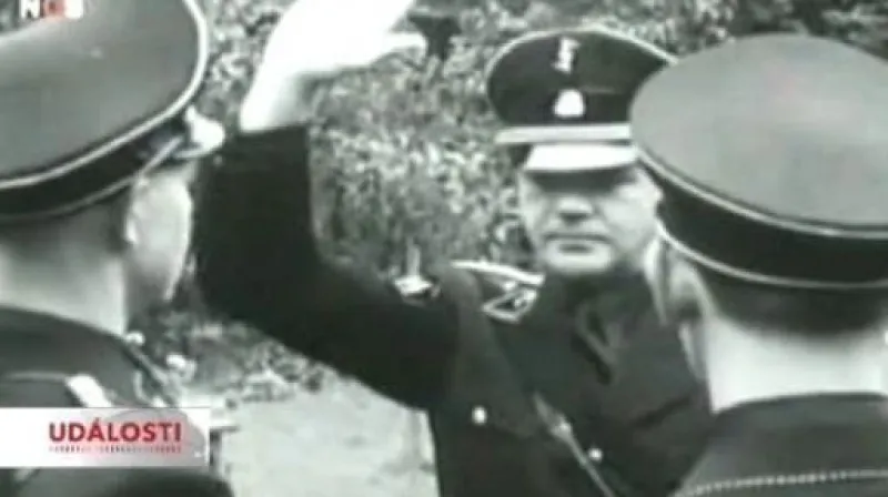 Reportáž Hany Scharffové