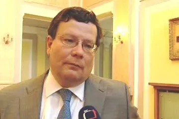 Finanční krize podle Vondry nezamíchá s českými prioritami pro evropské předsednictví