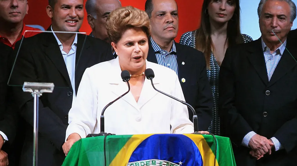 Dilma Rousseffová
