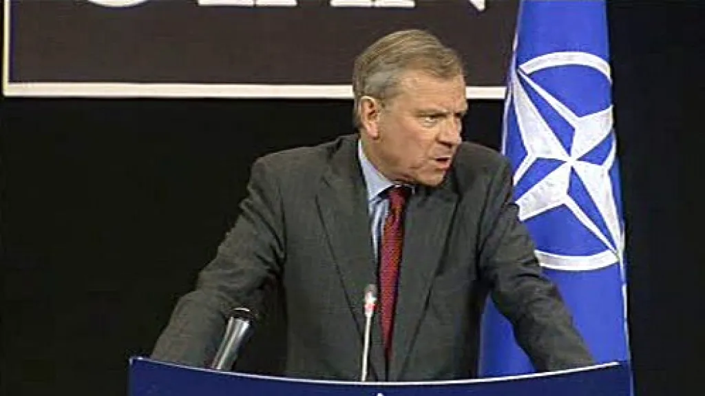 Jaap de Hoop Scheffer