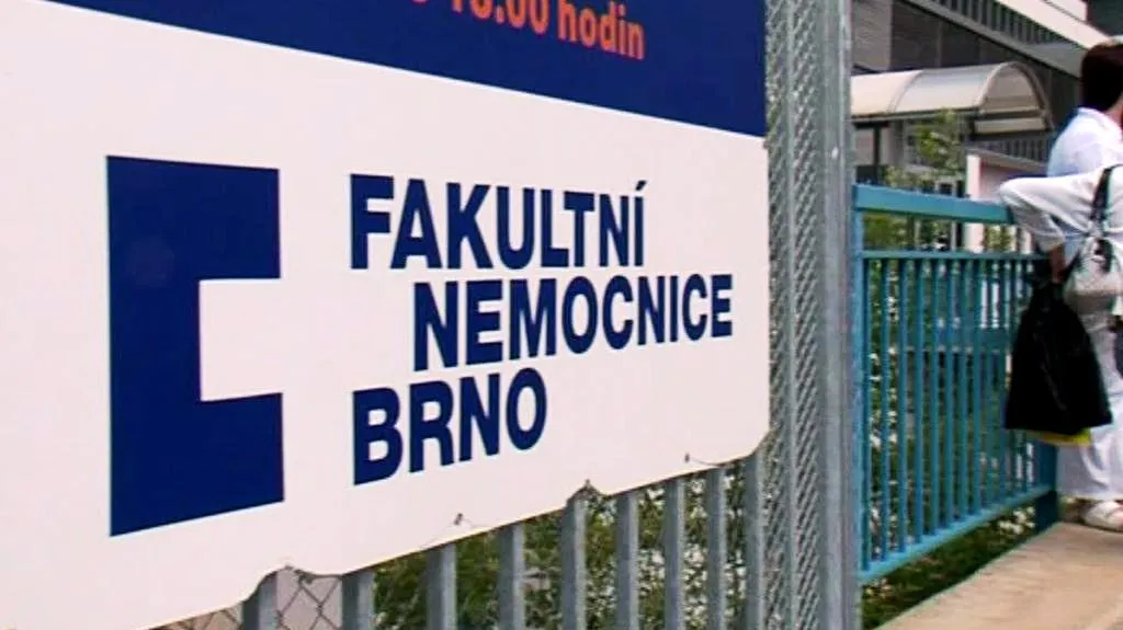 Brněnská fakultní nemocnice