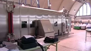 Průmyslová prádelna