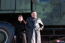 Severní Korea chce být nejmocnější jadernou silou světa, prohlásil Kim Čong-un