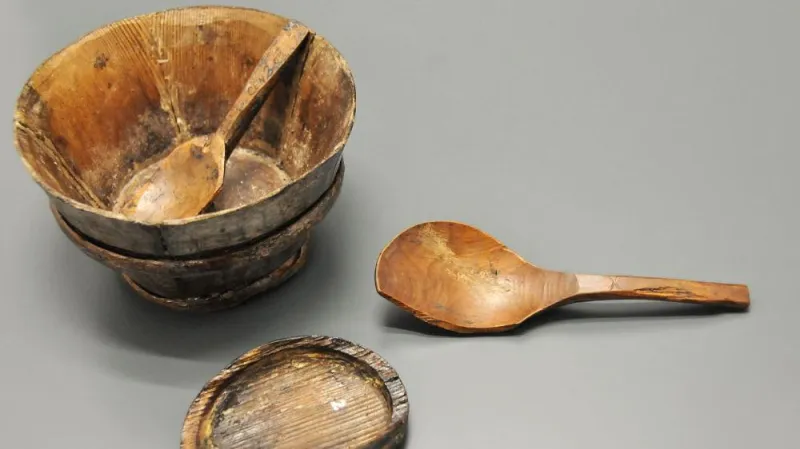 Z výstavy VampýrTobiáš – putování prostorem a časem