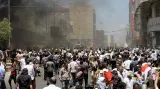 Nepokoje v Jemenu