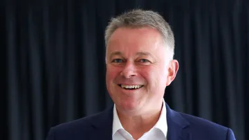 Zemský předseda CDU v Porýní-Falci Gordon Schnieder