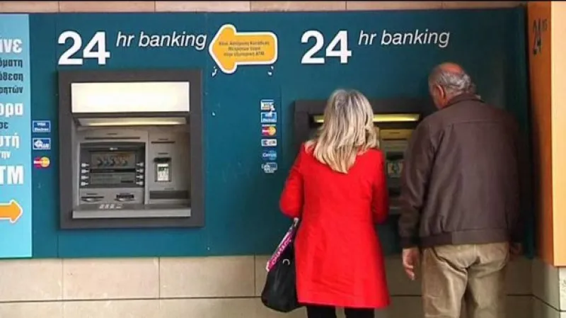 Reportáž Markéty Bartošové o situaci na Kypru