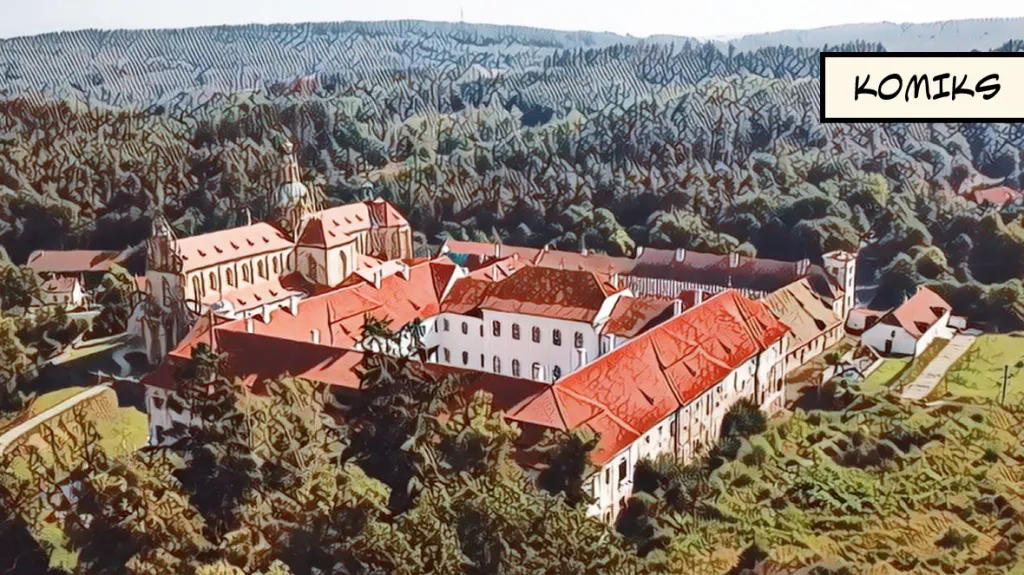 Klášter v Kladrubech se dočká opravy