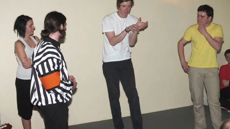 Festival Mladkovské jaro