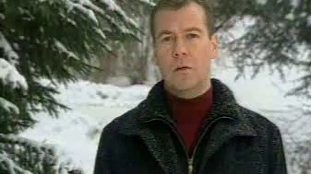 Dmitrij Medveděv