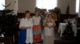 Adventní jarmark v Košticích