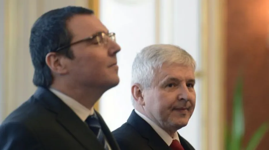 Rusnok: Členství v bankovní radě je pro mě vrcholem odborné kariéry