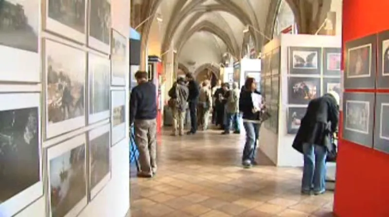 Expozice ve Staroměstské radinci