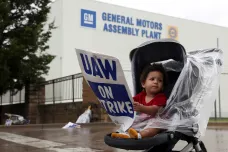 General Motors se předběžně dohodl s odboráři na ukončení stávky, uvádí Reuters