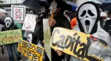 Protest proti sociální nerovnosti (Jižní Korea)
