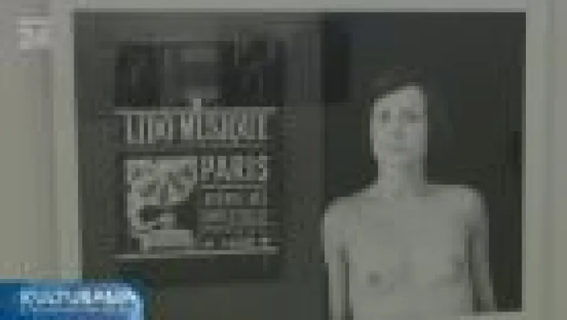 Výstava Tichá žena