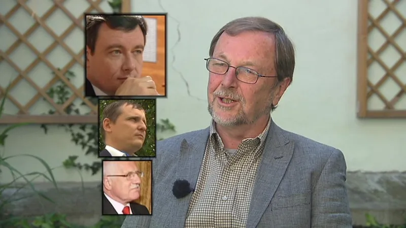 Psycholog Slavomil Hubálek ke kauze Rath