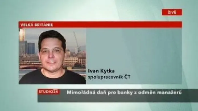 Ivan Kytka o superdani