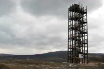 Na Horňácku vyrostla rozhledna