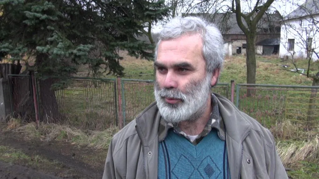 Starosta Horního Jiřetína Vladimír Buřt (SZ)
