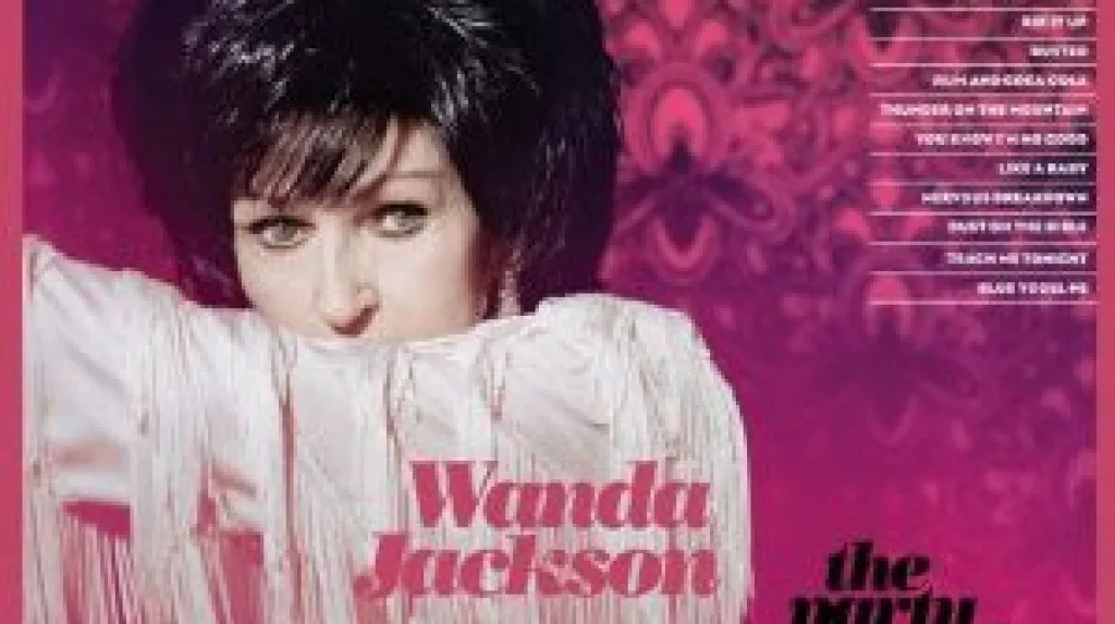 Wanda Jacksonová / Party Ain\'t Over