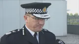 Brífink policie k útoku v Manchesteru