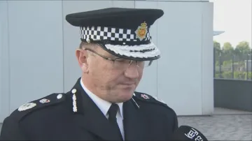 Brífink policie k útoku v Manchesteru