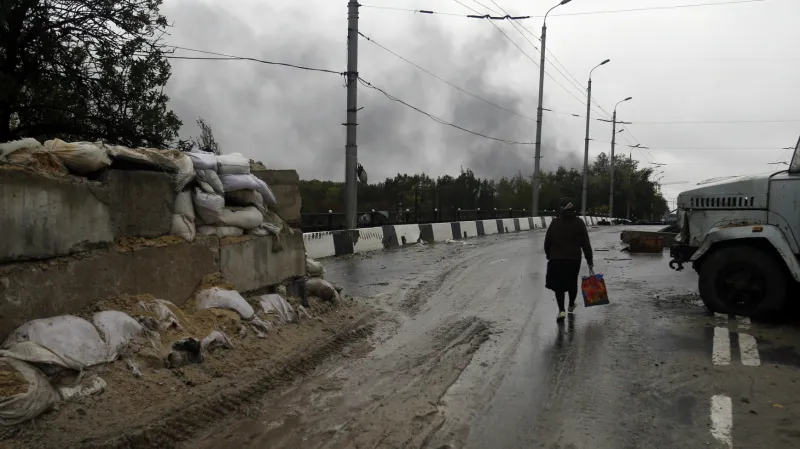 Situace na Ukrajině