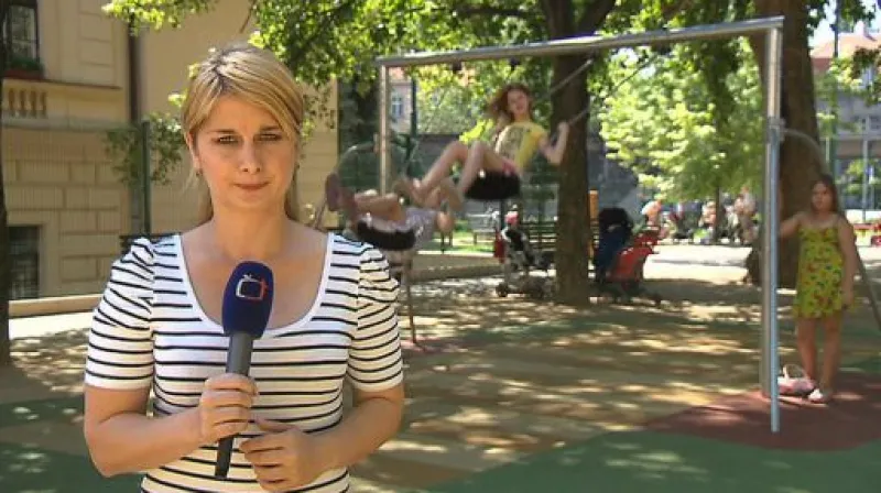 Reportáž Ley Surovcové