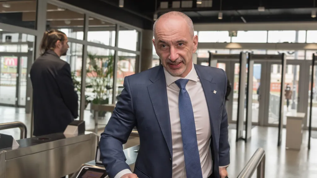 Jihočeský hejtman Martin Kuba