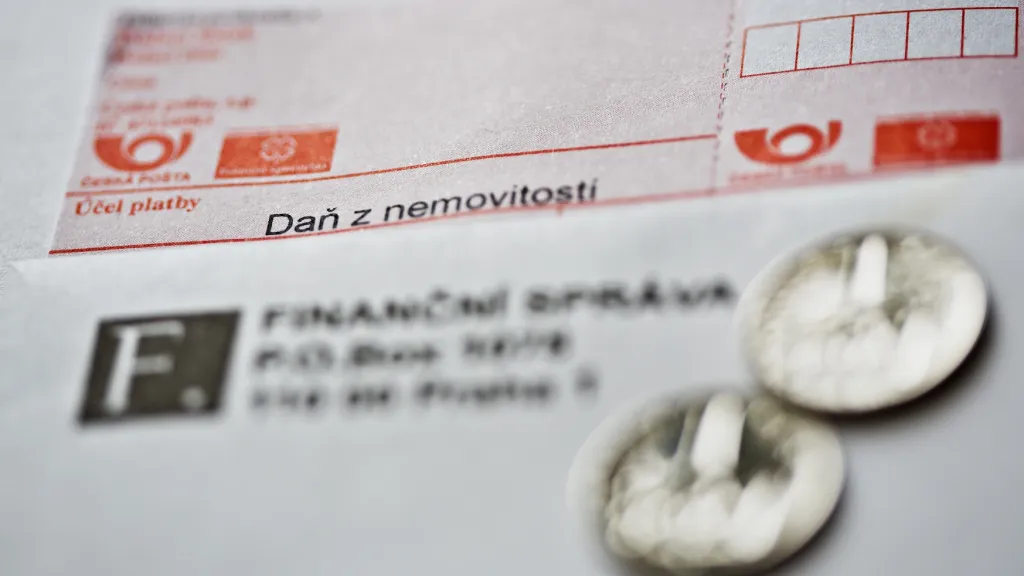 Složenka na daň z nemovitosti