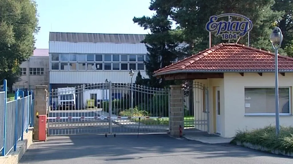 Karlovarská porcelánka Epiag