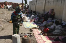 Etiopští vzbouřenci ostřelovali sousední Eritreu, tisíce lidí prchají do Súdánu