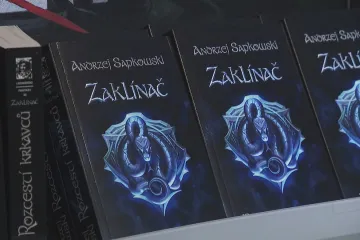 Česky vyšel nový román ze série Zaklínač