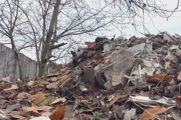 Německo odstraní zatím jen desetinu nelegálního odpadu z Heršpic