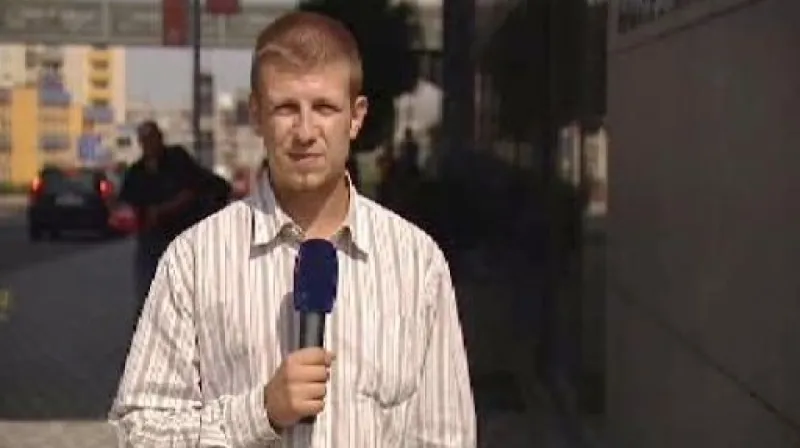 Reportáž Hany Vorlíčkové a Jana Spilky