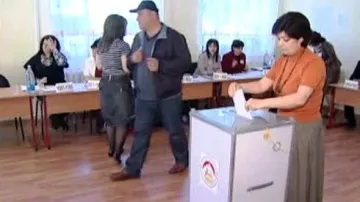 Volby v Jížní Osetii