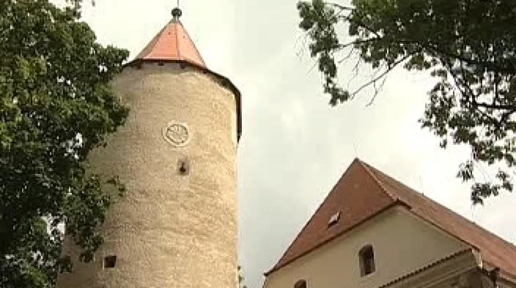 Soběslavský hrad