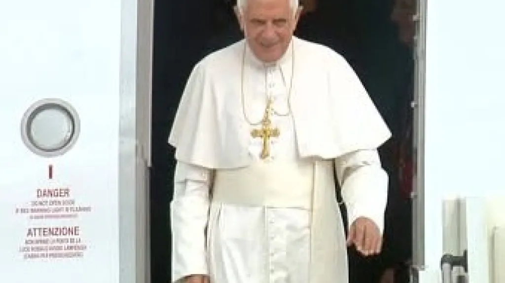 Papež Benedikt XVI.