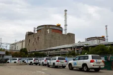 Fyzická integrita Záporožské elektrárny byla několikrát narušena, řekl Grossi