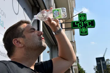 Klimatická krize smaže desetiletí pokroku ve zdraví, varuje WMO