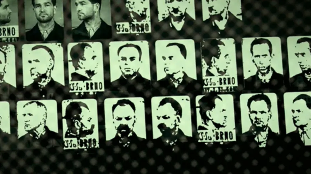 Odsouzení v procesu