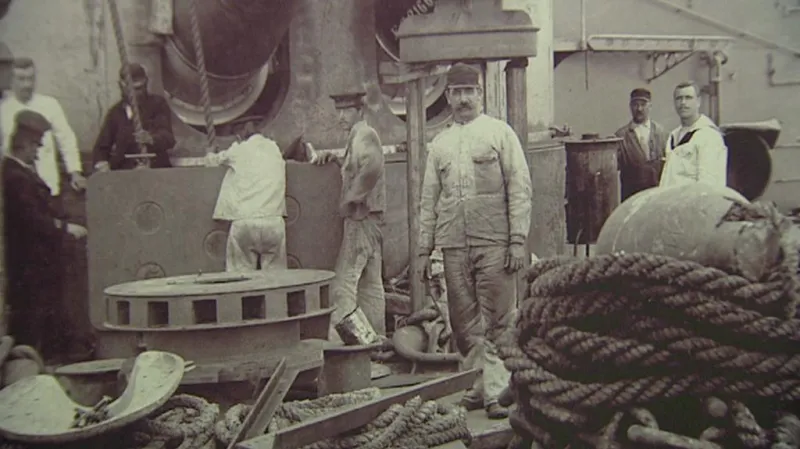 Námořníci Rakouska-Uherska